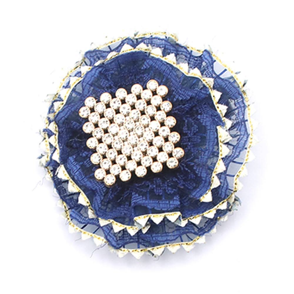 Girls Hair Pin - Navy Blue, Girls Hair Accessories, Chase Value, Chase Value
