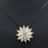 Women's Fancy Mala - White, Women Chains & Lockets, Chase Value, Chase Value