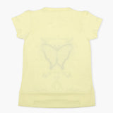Girls T-Shirt - Lemon, Girls T-Shirts, Chase Value, Chase Value