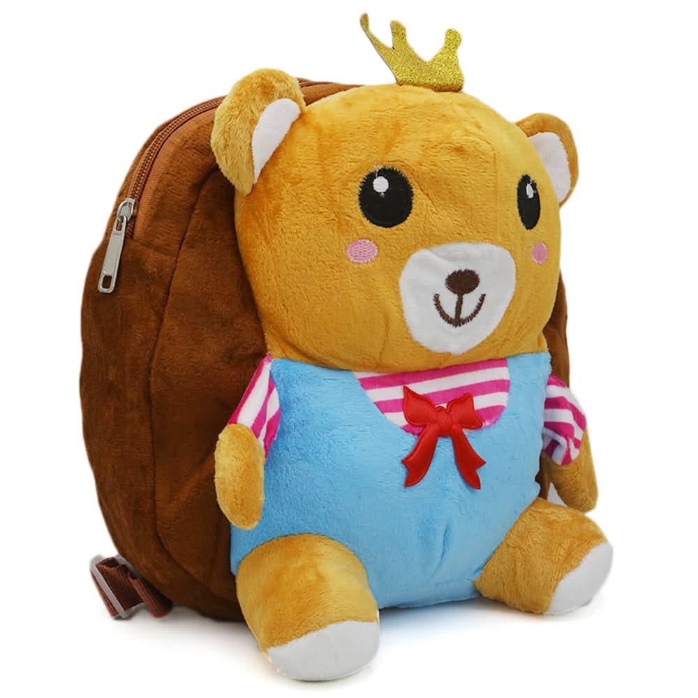 Stuff Bag - Dark Brown, School Bags, Chase Value, Chase Value