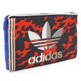 Pencil Pouch Two Zipper - Blue, Pencil Boxes & Stationery Sets, Chase Value, Chase Value