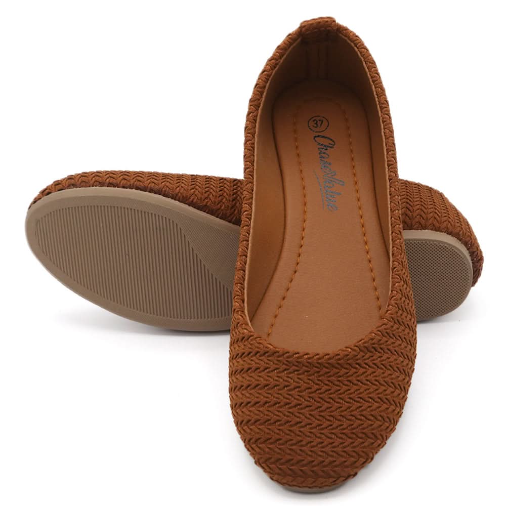 Women's Pumps - Mustard, Women Pumps, Chase Value, Chase Value