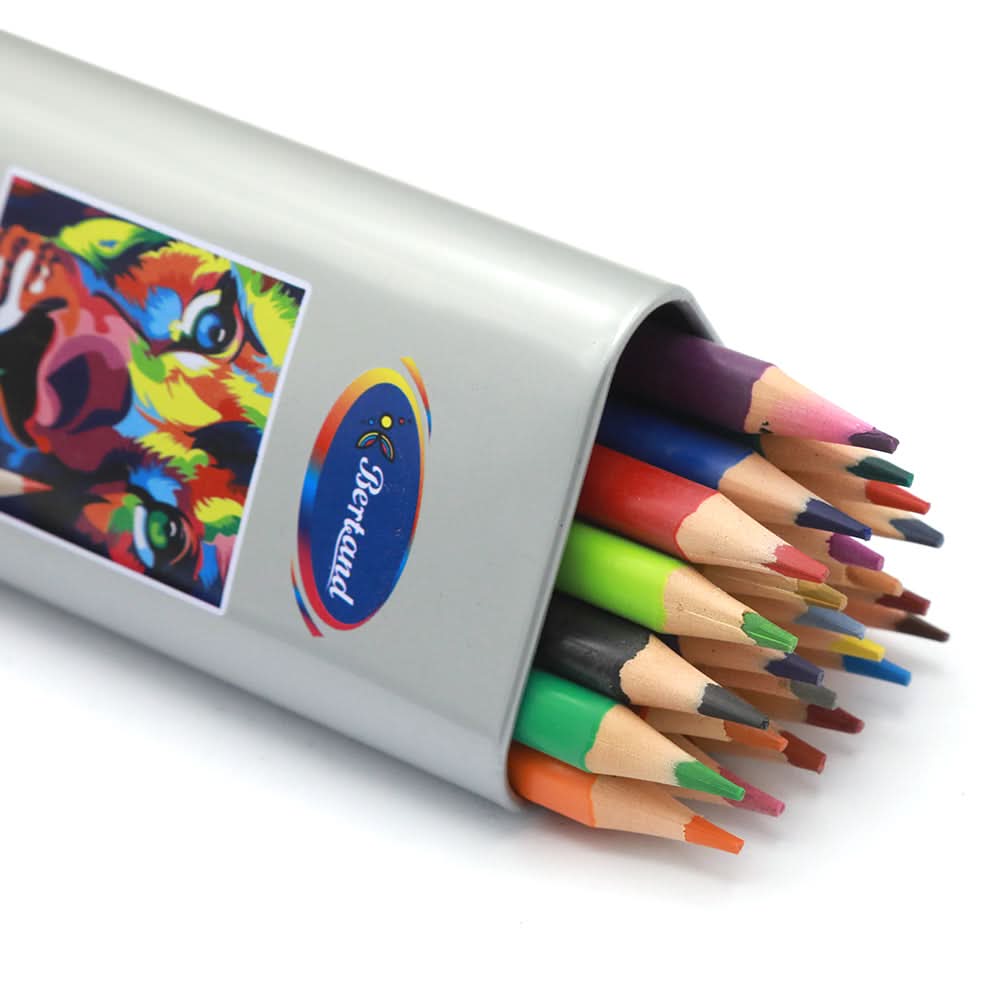 Pencil Color, Pencil Boxes & Stationery Sets, Chase Value, Chase Value