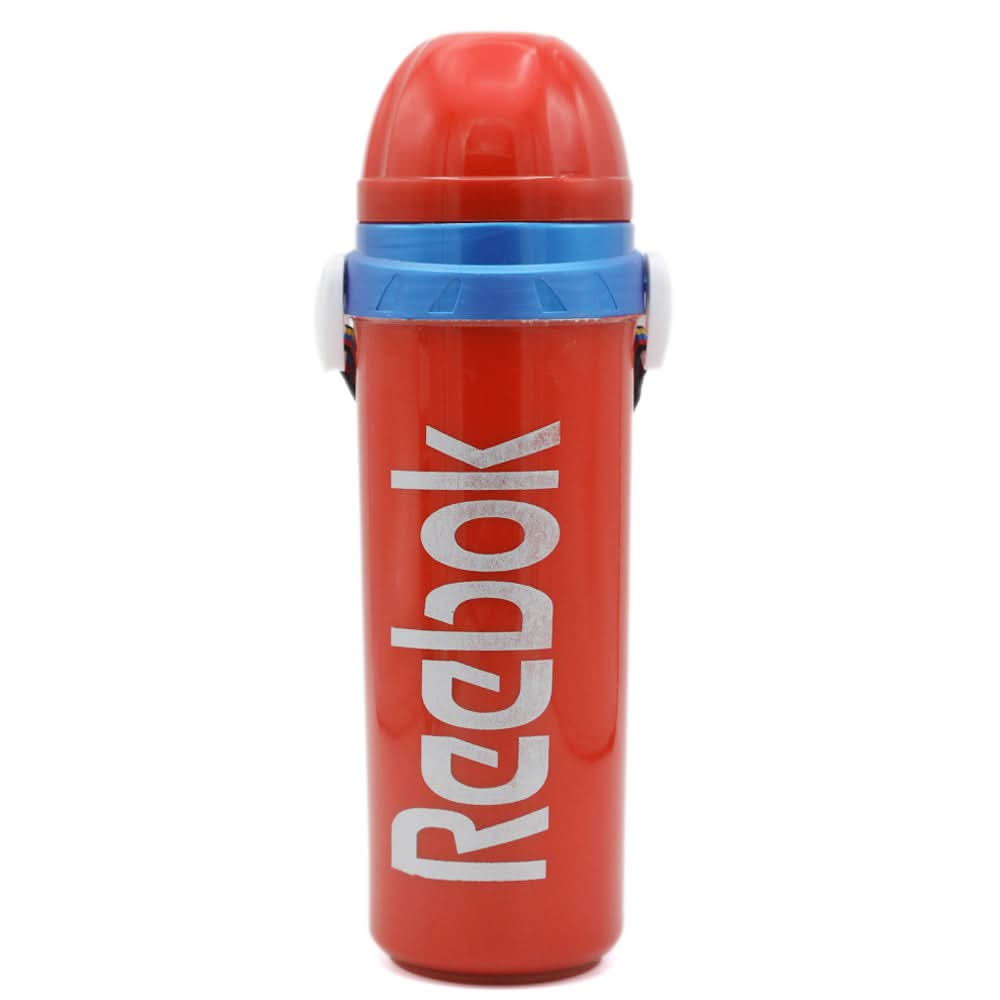 Sports Water Bottle 500ml - Red, Kids, Tiffin Boxes And Bottles, Chase Value, Chase Value