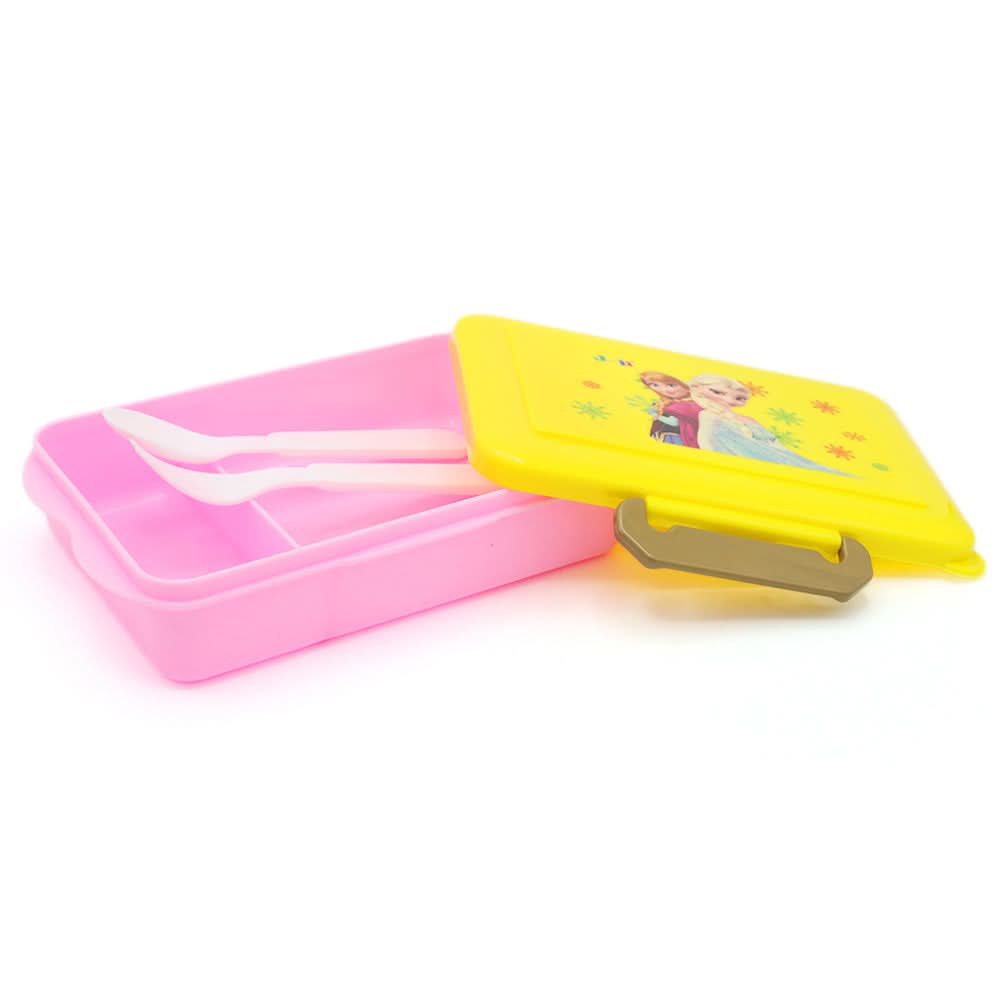 Kids Lunch Box - Pink, Tiffin Boxes & Bottles, Chase Value, Chase Value