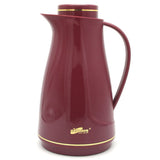 Thermos 1Ltr - Maroon, Thermos & Mug, Chase Value, Chase Value