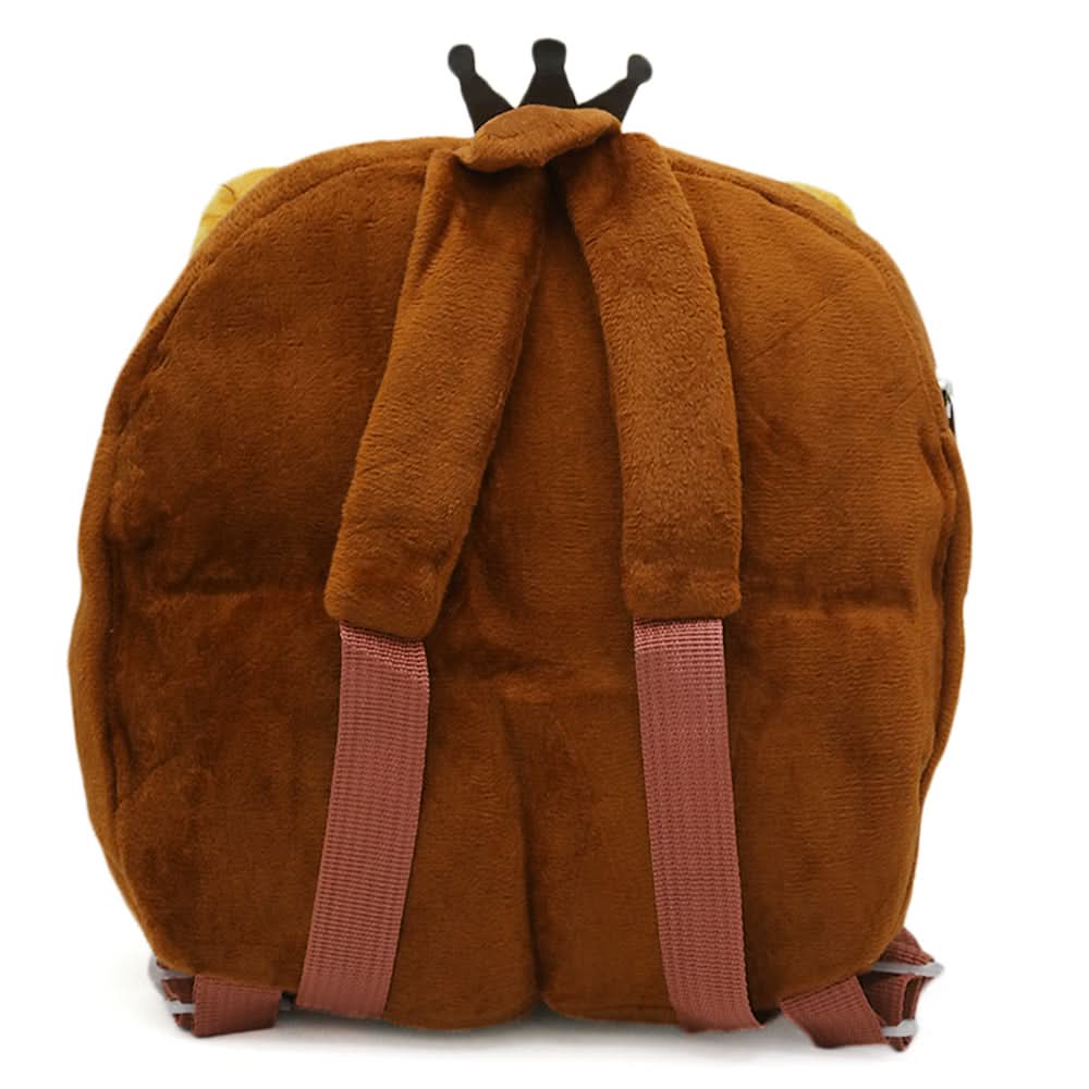 Stuff Bag - Dark Brown, School Bags, Chase Value, Chase Value