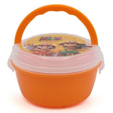 Kid's Lunch Box - Orange-A, Kids, Tiffin Boxes And Bottles, Chase Value, Chase Value