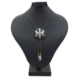 Women's Fancy Mala - Navy Blue, Women Chains & Lockets, Chase Value, Chase Value