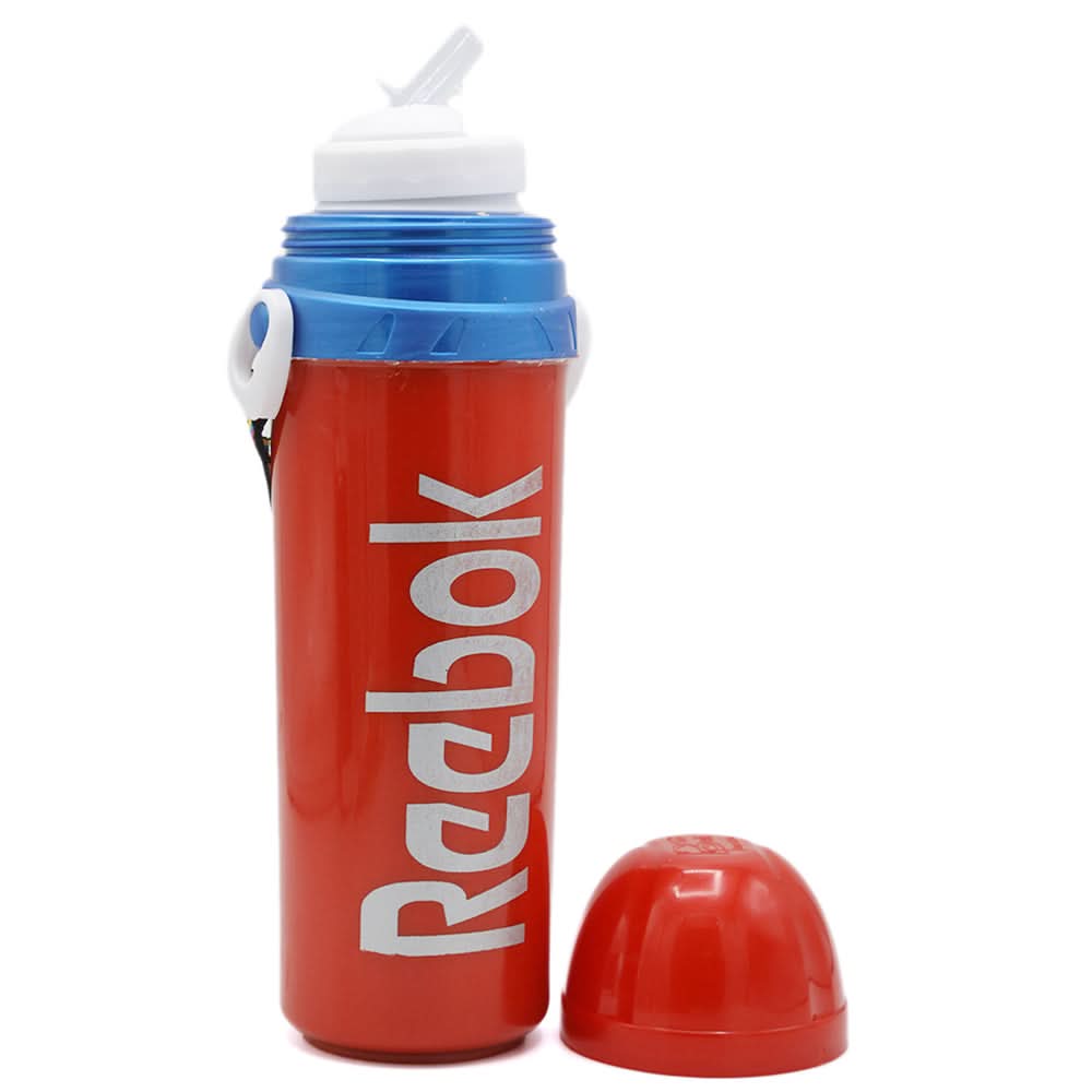 Sports Water Bottle 500ml - Red, Kids, Tiffin Boxes And Bottles, Chase Value, Chase Value