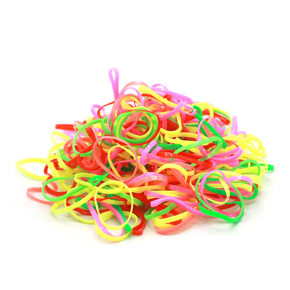Hair Rubber Band - C, Kids, Hair Accessories, Chase Value, Chase Value