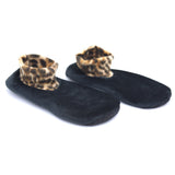 Women's Velvet Boot Socks - Black, Women, Socks Stocking And Gloves, Chase Value, Chase Value