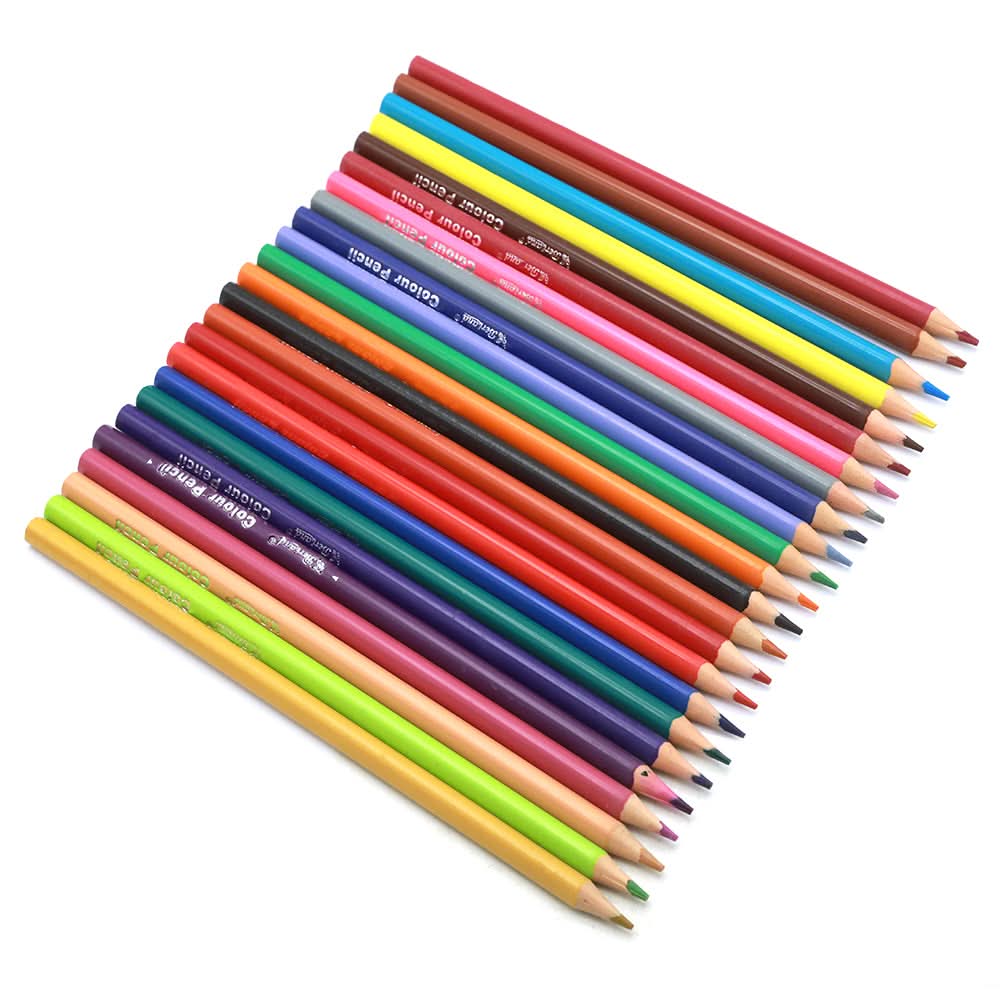 Pencil Color, Pencil Boxes & Stationery Sets, Chase Value, Chase Value