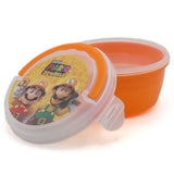 Kid's Lunch Box - Orange-A, Kids, Tiffin Boxes And Bottles, Chase Value, Chase Value