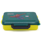 Kids Lunch Box - Yellow, Tiffin Boxes & Bottles, Chase Value, Chase Value
