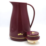 Thermos 1Ltr - Maroon, Thermos & Mug, Chase Value, Chase Value