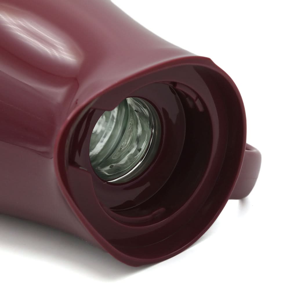 Thermos 1Ltr - Maroon, Thermos & Mug, Chase Value, Chase Value