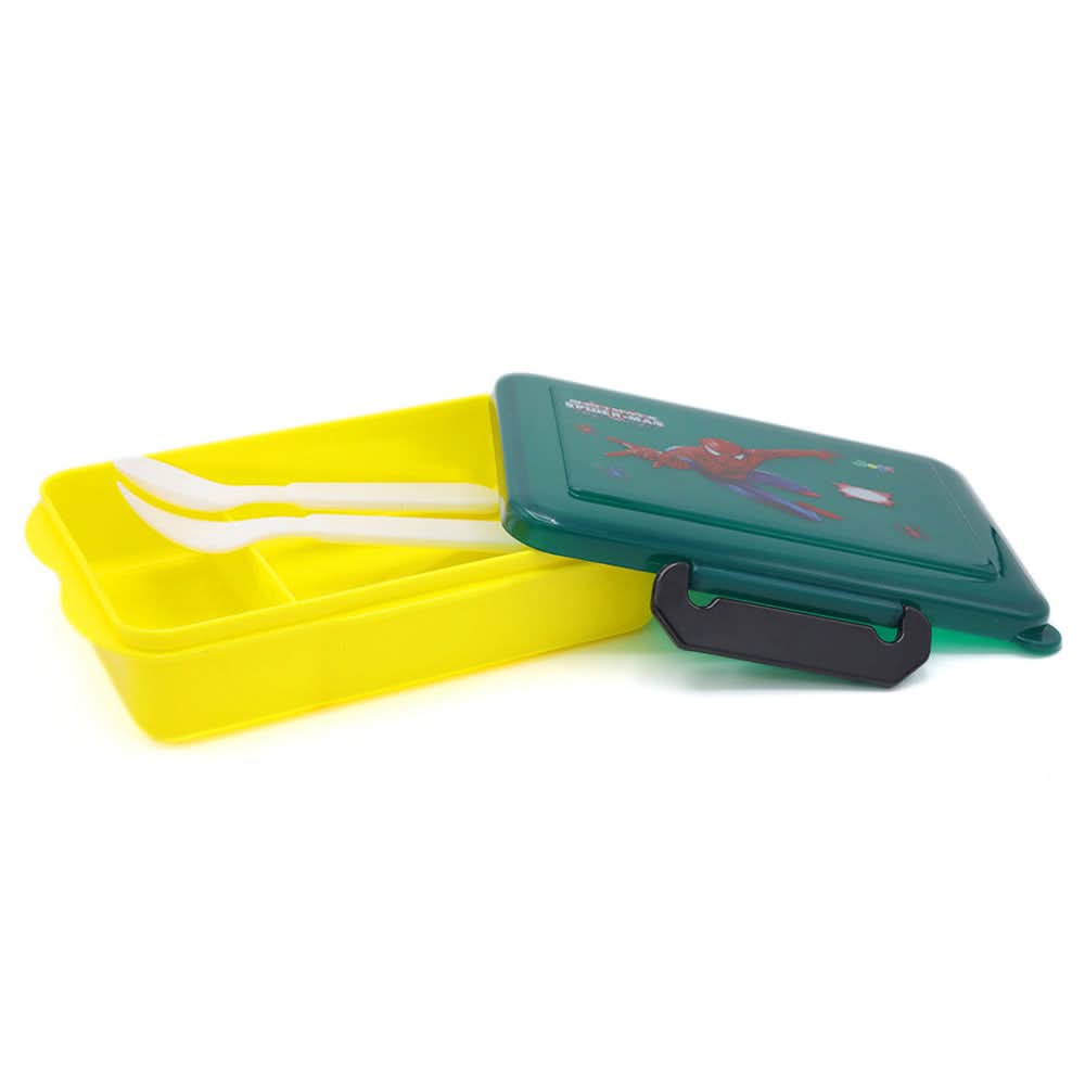 Kids Lunch Box - Yellow, Tiffin Boxes & Bottles, Chase Value, Chase Value