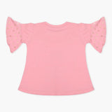 Girls T-Shirt - Pink, Girls T-Shirts, Chase Value, Chase Value