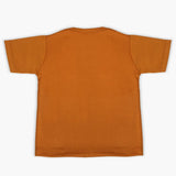 Boys Half Sleeves T-Shirt - Mustard, Boys T-Shirts, Chase Value, Chase Value