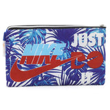 Pencil Pouch Two Zipper - Blue, Pencil Boxes & Stationery Sets, Chase Value, Chase Value