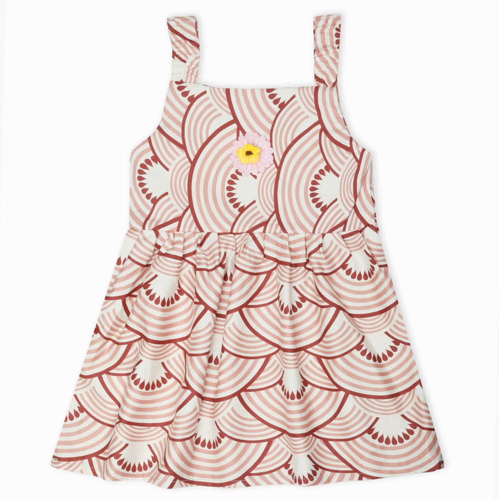 Girls Frock - H-41, Girls Frocks, Chase Value, Chase Value