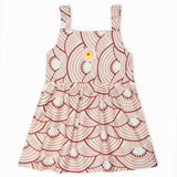 Girls Frock - H-41, Girls Frocks, Chase Value, Chase Value