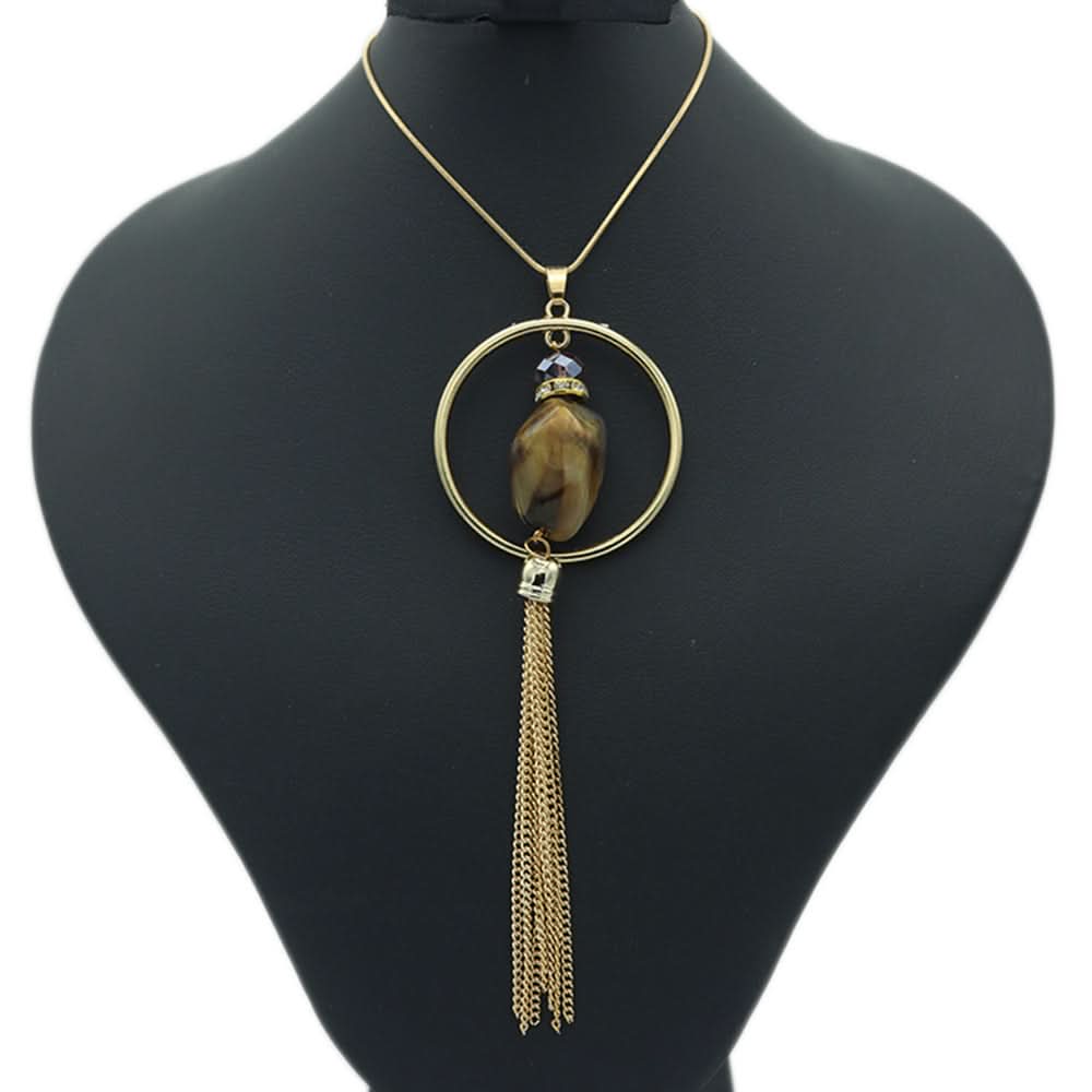 Women Mala - Golden, Women, Chains & Lockets, Chase Value, Chase Value