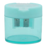 Sharpener - Cyan, Pencil Boxes & Stationery Sets, Chase Value, Chase Value