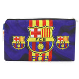 Pencil Pouch Two Zipper - Blue, Pencil Boxes & Stationery Sets, Chase Value, Chase Value