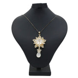 Women's Fancy Mala - Golden, Women Chains & Lockets, Chase Value, Chase Value