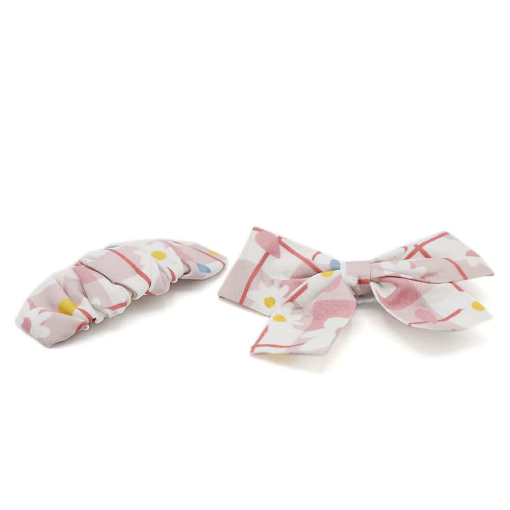 Girls Hair Pin - Maroon, Girls Hair Accessories, Chase Value, Chase Value