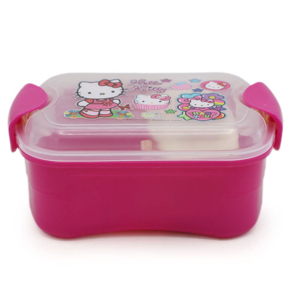 Kid's Lunch Box - Hot Pink-B, Kids, Tiffin Boxes And Bottles, Chase Value, Chase Value