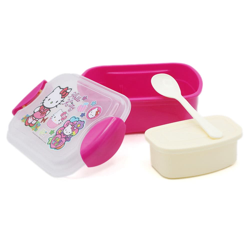 Kid's Lunch Box - Hot Pink-B, Kids, Tiffin Boxes And Bottles, Chase Value, Chase Value