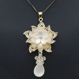 Women's Fancy Mala - Golden, Women Chains & Lockets, Chase Value, Chase Value