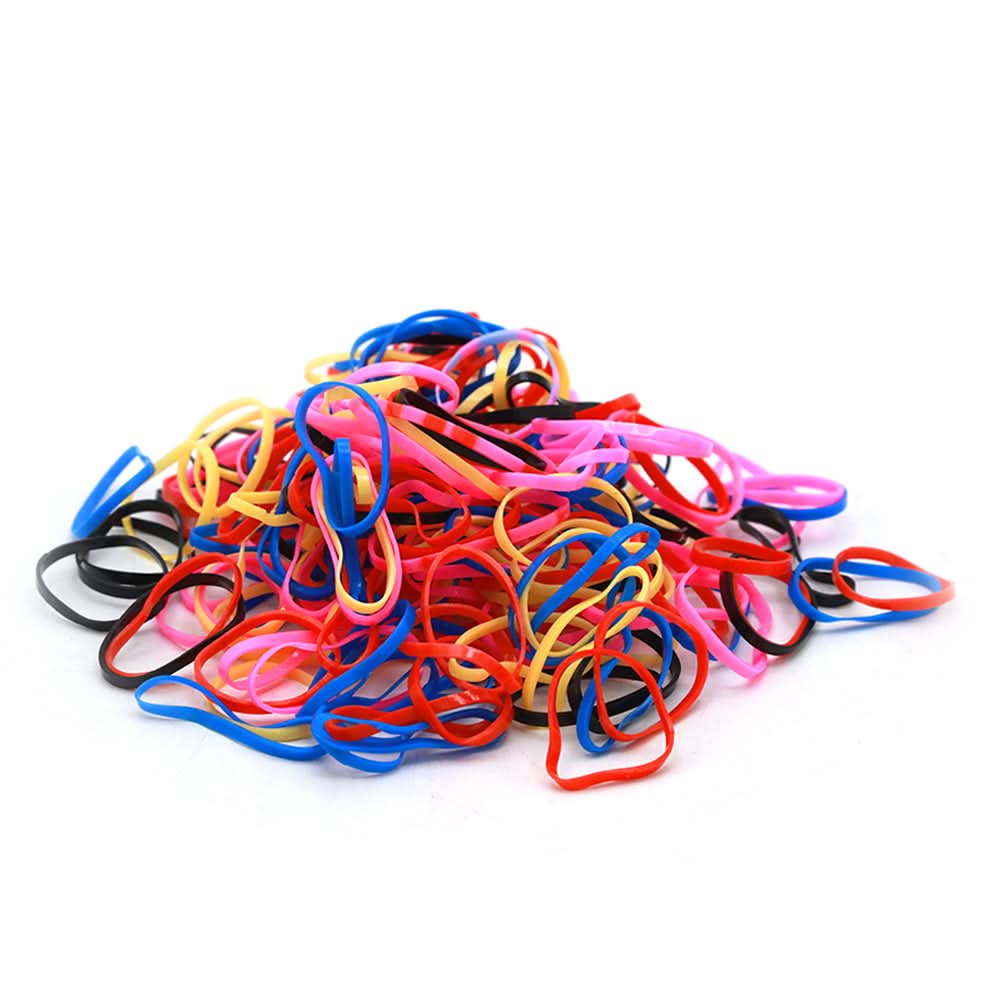 Hair Rubber Band - A, Kids, Hair Accessories, Chase Value, Chase Value