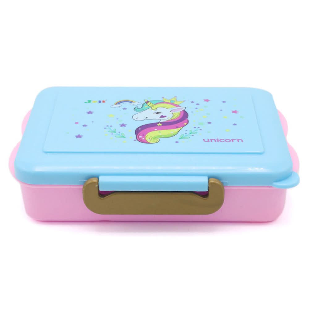 Kids Lunch Box - Pink, Tiffin Boxes & Bottles, Chase Value, Chase Value