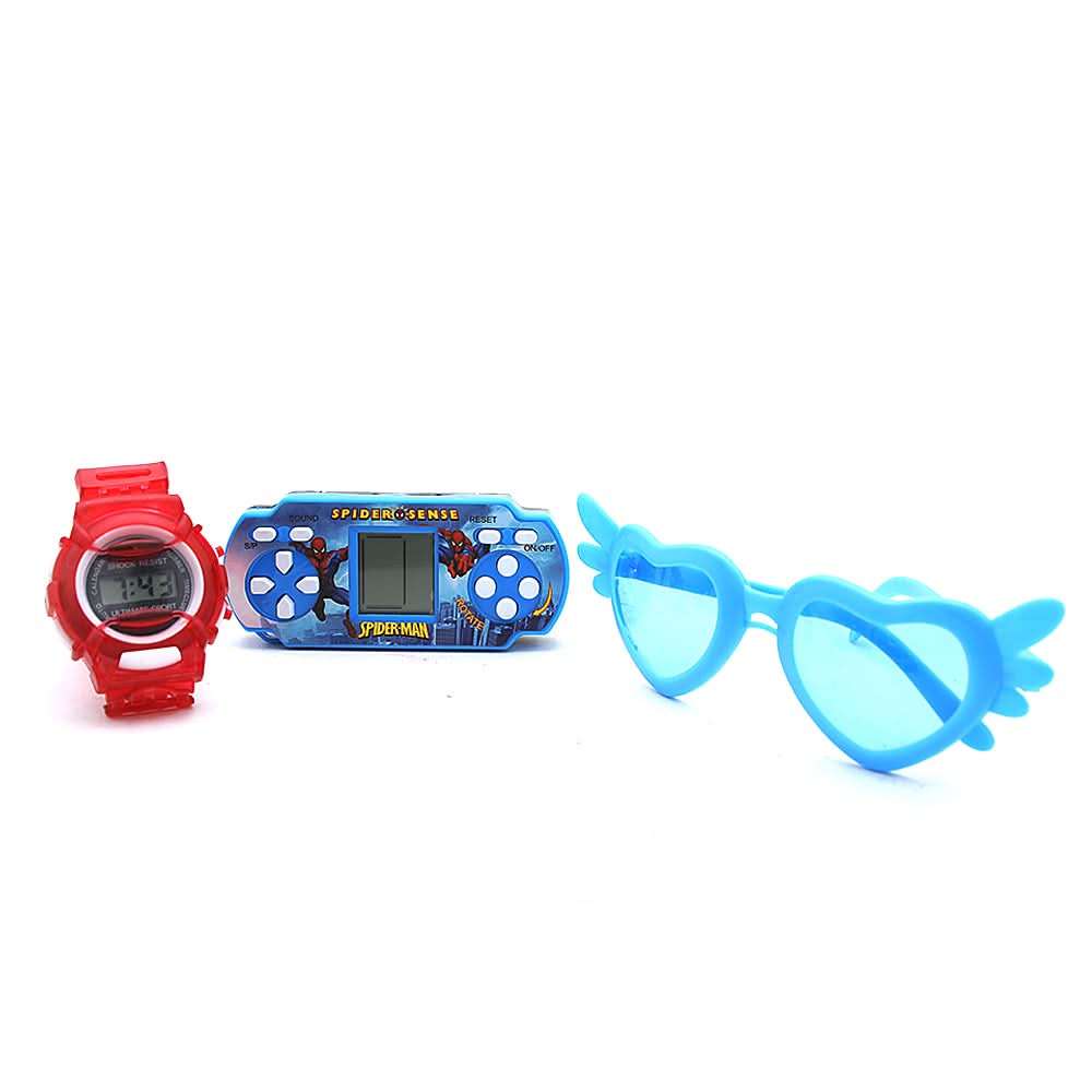 Kid's Watches CX 301 - Spidar Man, Kids, Girls Watches, Chase Value, Chase Value