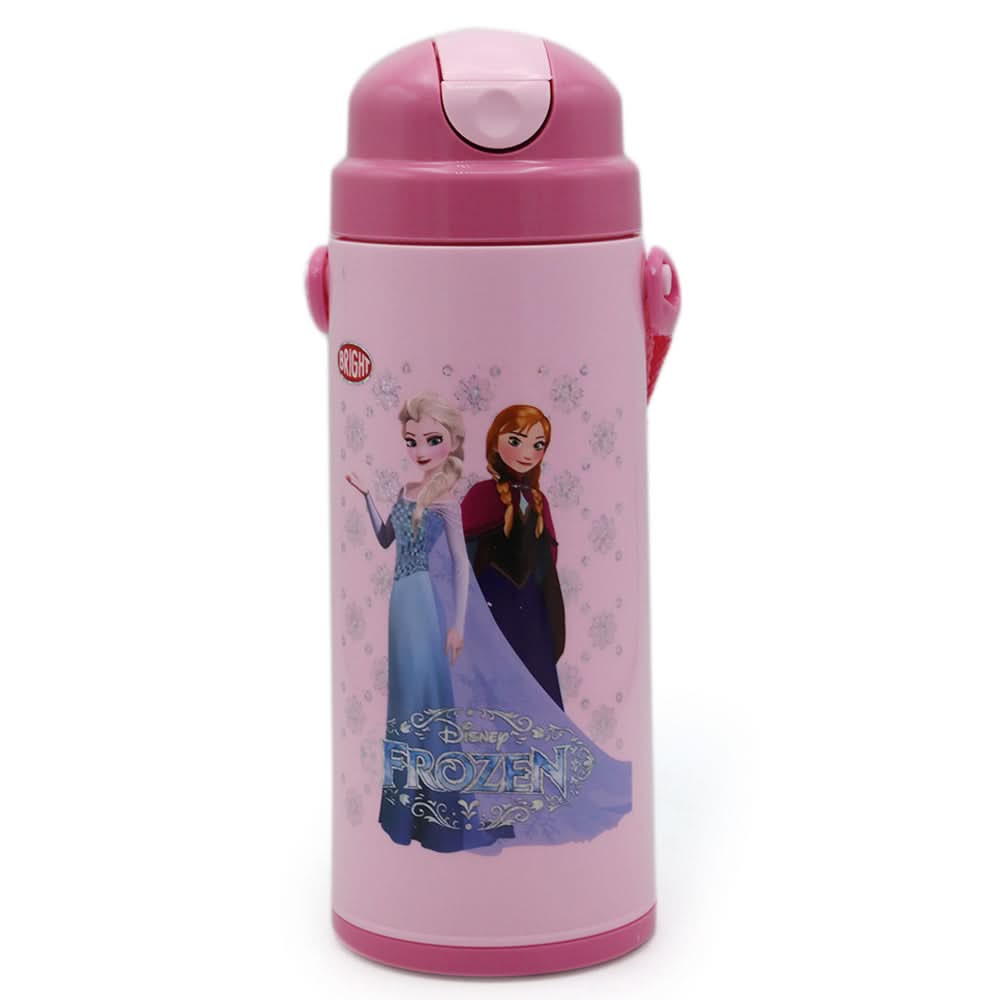 Kids Water Bottle - Pink, Kids, Tiffin Boxes And Bottles, Chase Value, Chase Value