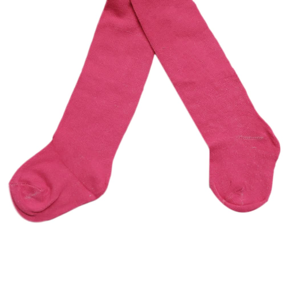 Newborn Girls Legging - Dark Pink, Newborn Girls Shorts Skirts & Pants, Chase Value, Chase Value