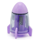 Sharpener - Purple, Pencil Boxes & Stationery Sets, Chase Value, Chase Value