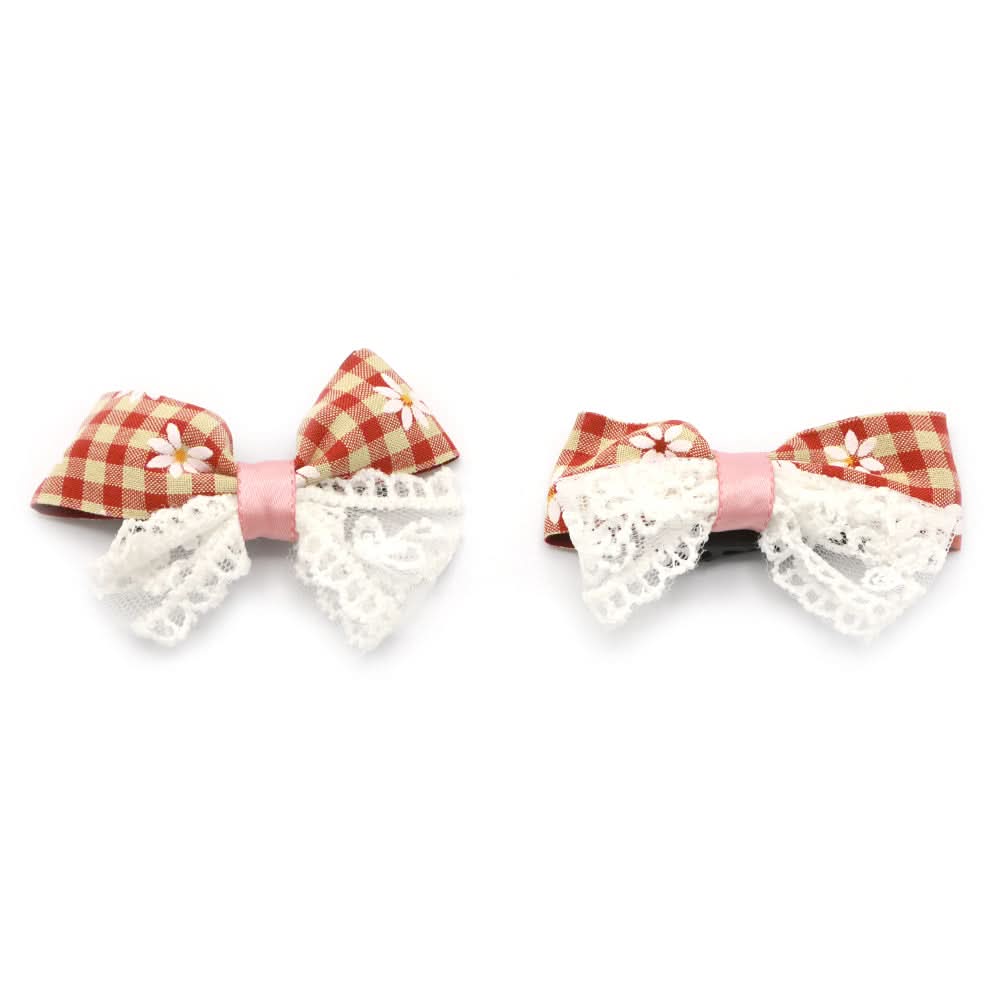 Baby Pin - Red, Girls Hair Accessories, Chase Value, Chase Value