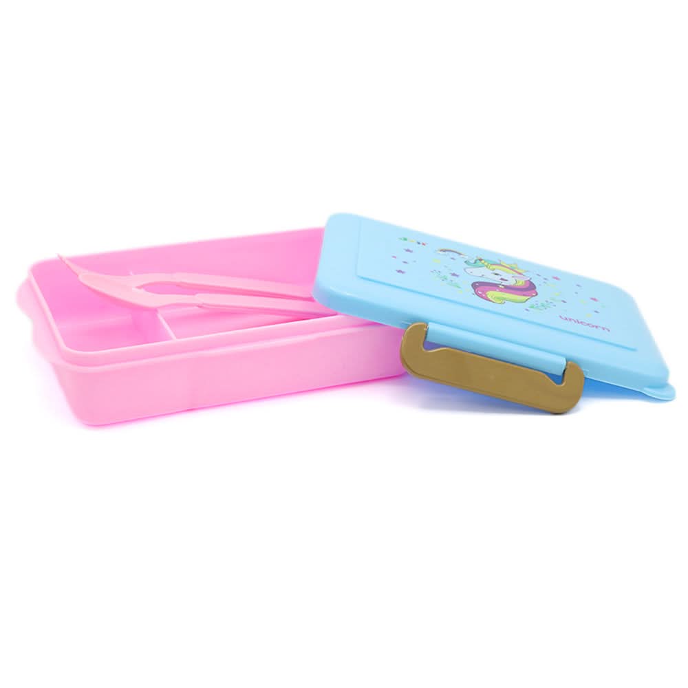 Kids Lunch Box - Pink, Tiffin Boxes & Bottles, Chase Value, Chase Value