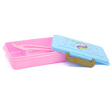 Kids Lunch Box - Pink, Tiffin Boxes & Bottles, Chase Value, Chase Value