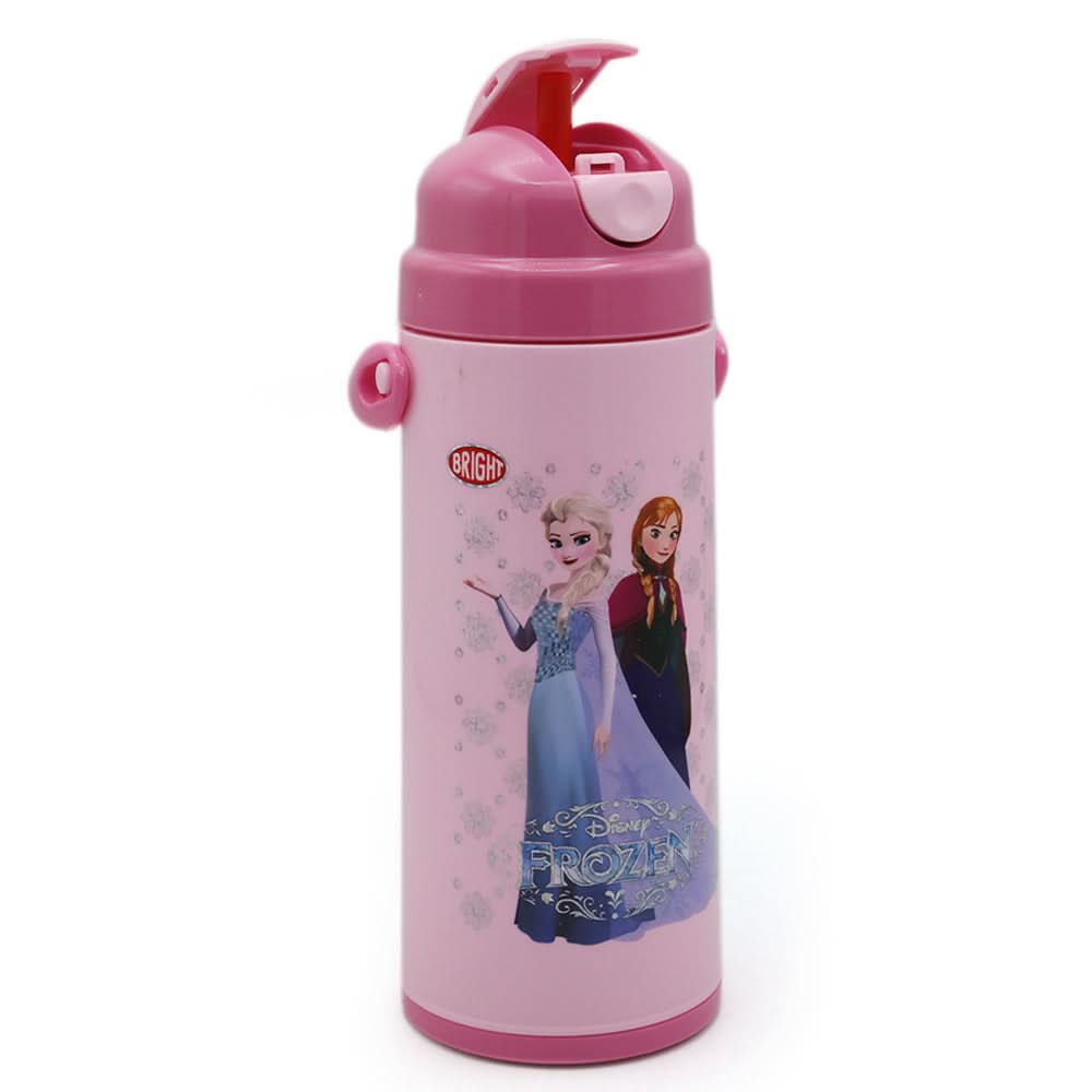 Kids Water Bottle - Pink, Kids, Tiffin Boxes And Bottles, Chase Value, Chase Value