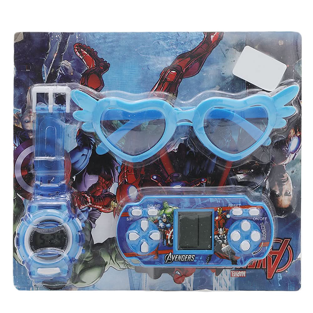 Kid's Watches CX 301 - Avengers, Kids, Girls Watches, Chase Value, Chase Value