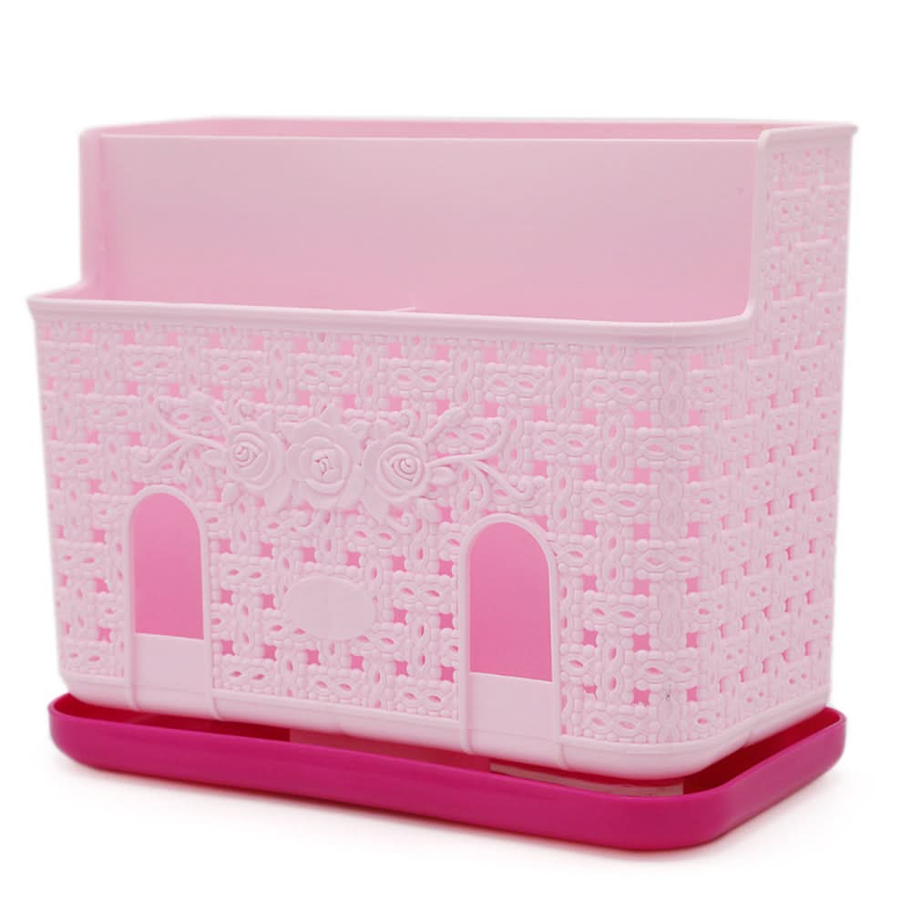 Spoon Holder - Pink, Kitchen Tools & Accessories, Chase Value, Chase Value