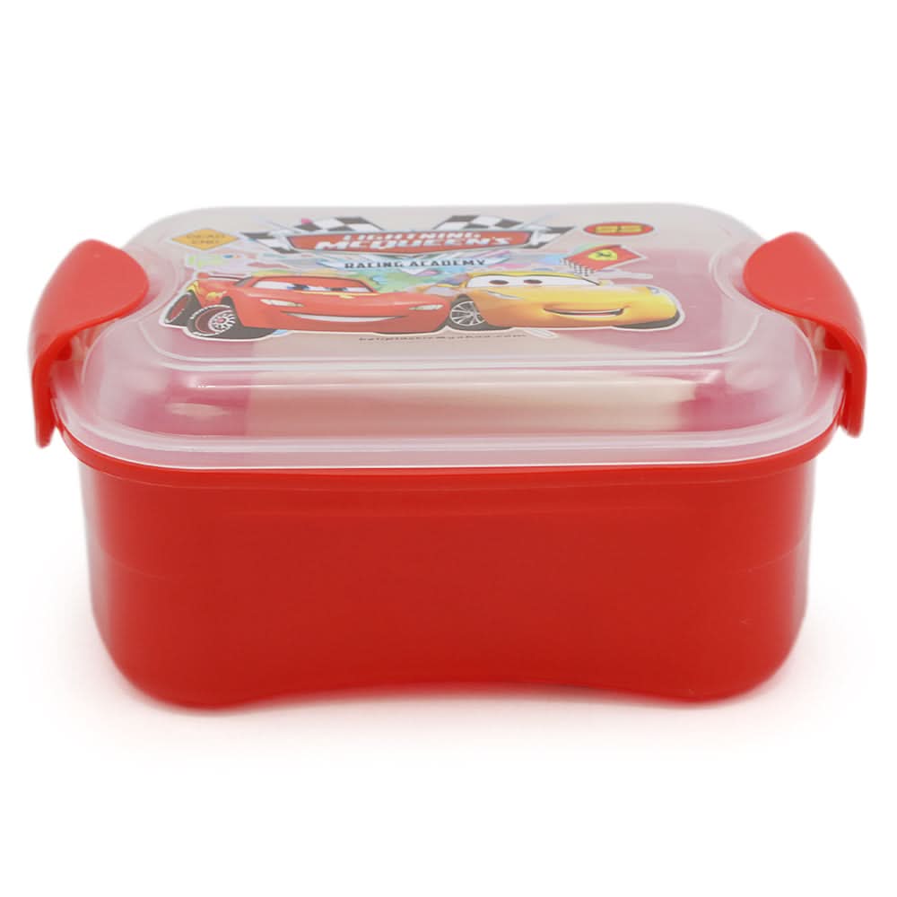 Kid's Lunch Box - Red-A, Kids, Tiffin Boxes And Bottles, Chase Value, Chase Value