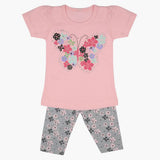 Girls Tights Suit - Pink, Girls Suits, Chase Value, Chase Value