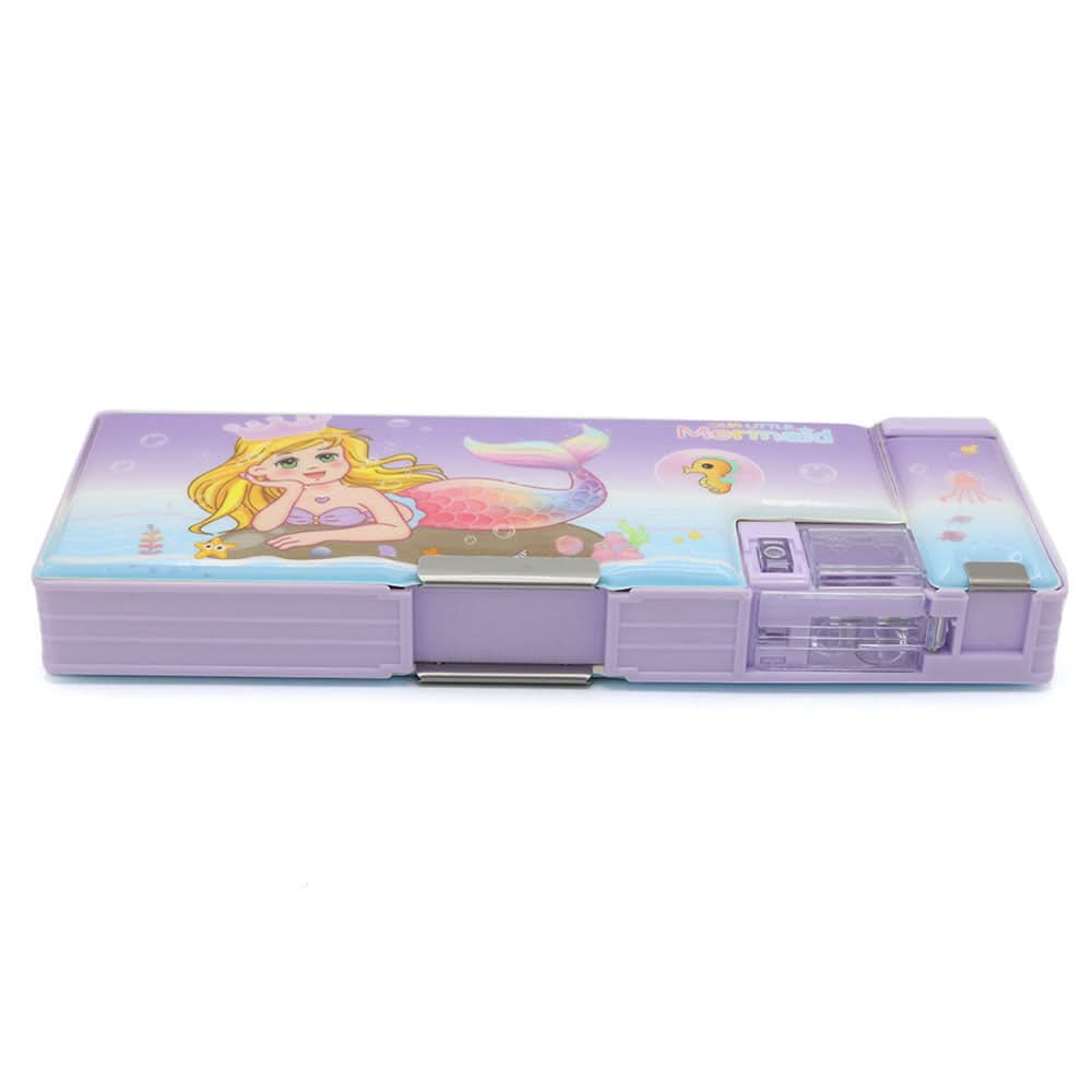 Pencil Box - Purple, Pencil Boxes & Stationery Sets, Chase Value, Chase Value